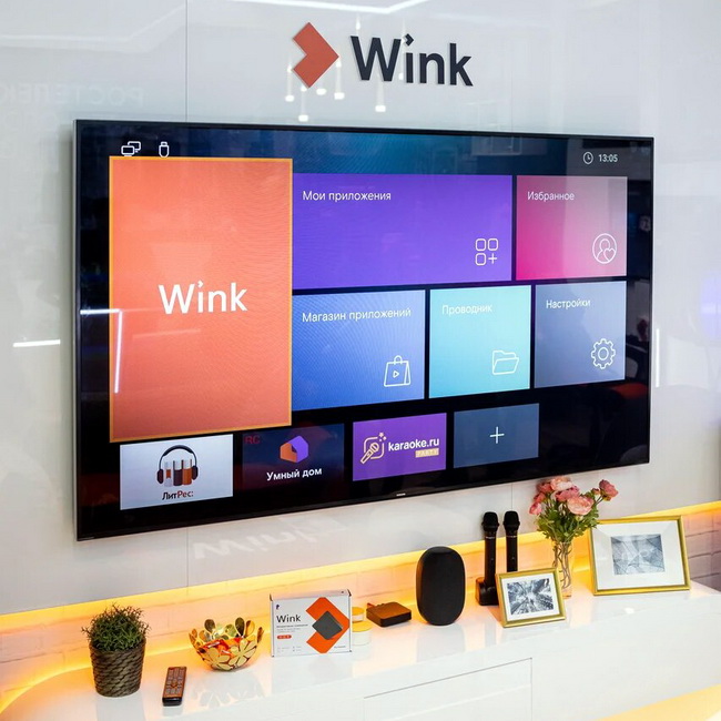 Wink увеличил коллекцию бесплатного контента в два раза.
