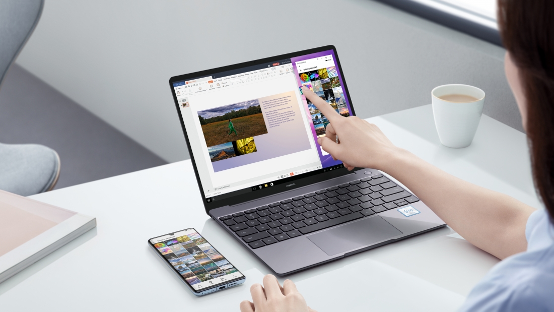 Huawei начала продажи обновлённых ноутбуков MateBook X Pro и MateBook 13 в России.
