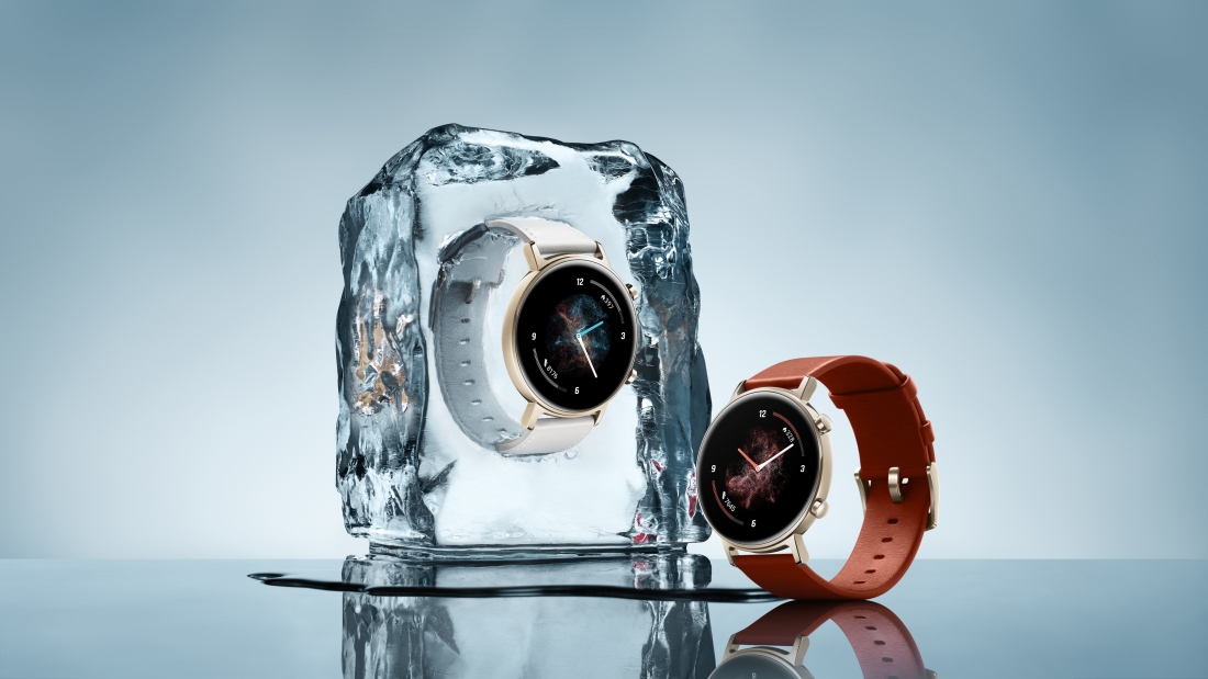 Huawei объявила о выходе новых версий смарт-часов Watch GT 2 в России.