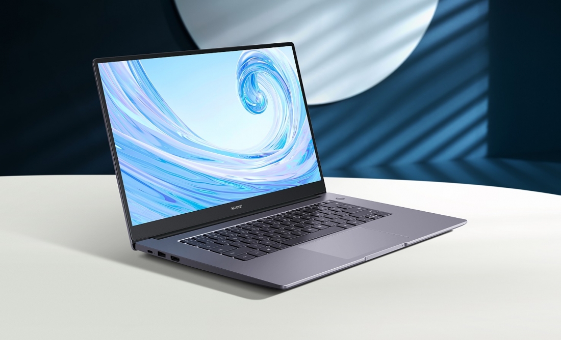 Huawei объявила о старте продаж обновлённых ноутбуков MateBook D 14 и MateBook D 15 в России.