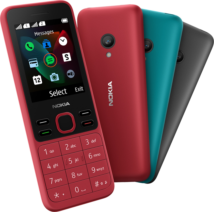 Телефон Nokia 150.