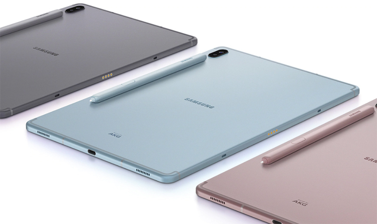 Стали известны характеристики флагманского 5G-планшета Samsung Galaxy Tab S7.