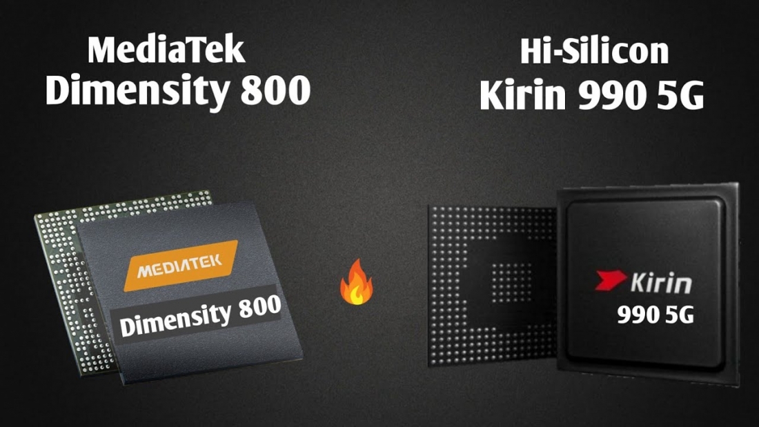 Huawei увеличит закупку процессоров MediaTek на 300%.