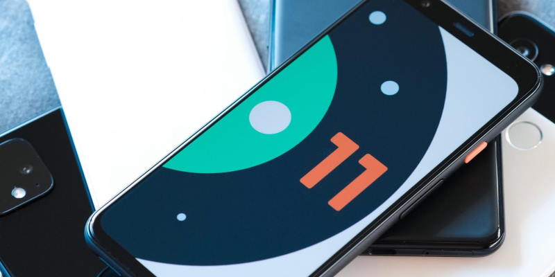 В Android 11 появится блокировщик установки приложений не из Google Play Market.