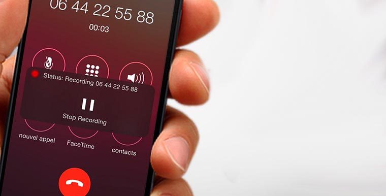 Apple добавит функцию записи звонков в iOS 14.