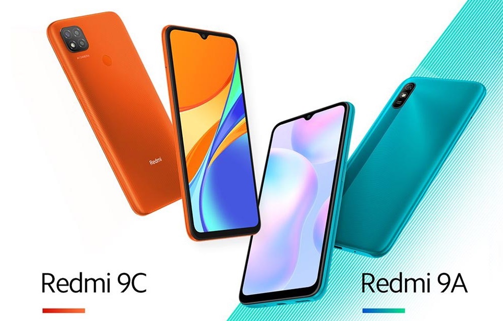 Большой экран и ёмкая батарея: Xiaomi представила ультрадешёвые смартфоны Redmi 9C и Redmi 9A.