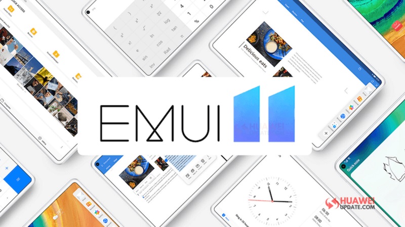 Huawei анонсировала сроки выхода EMUI 11 на базе Android 11