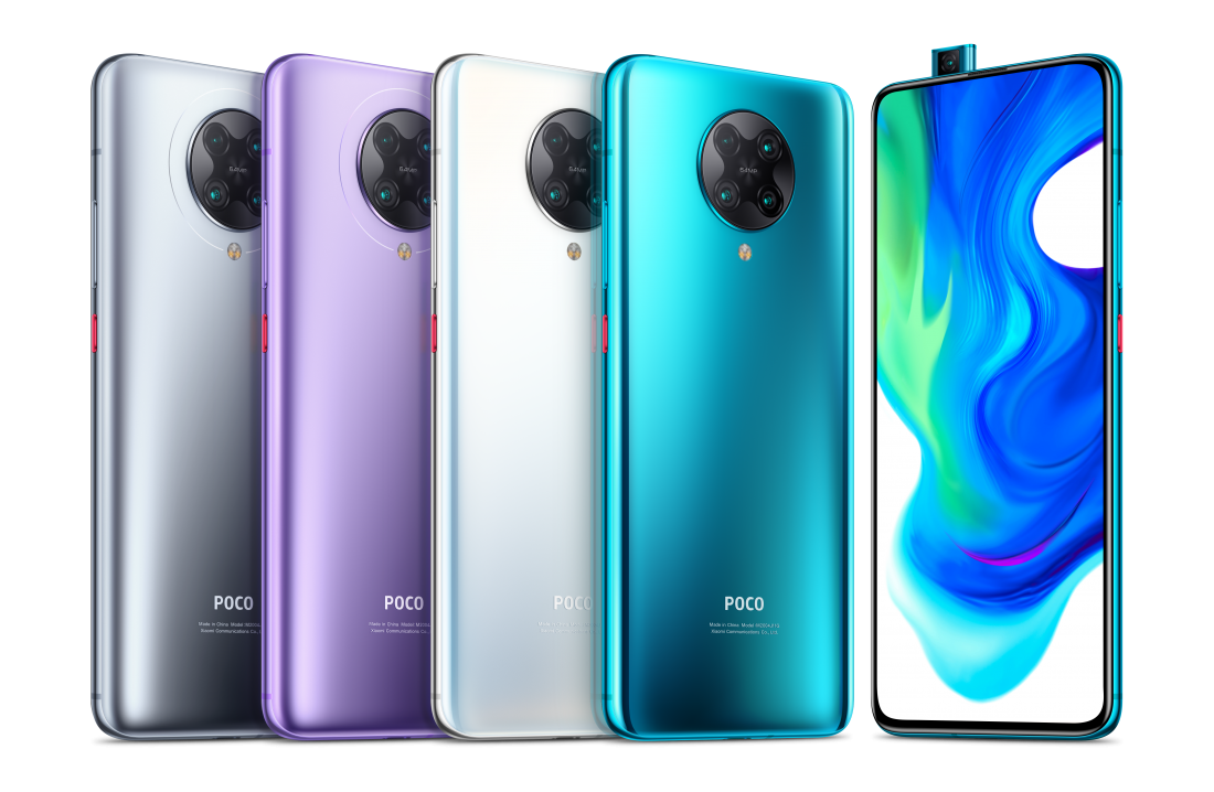 Флагманский смартфон Poco F2 Pro поступает в продажу в России: цены и комплектация.