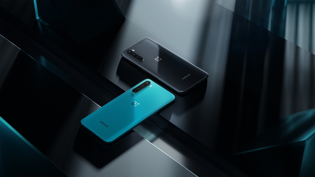OnePlus официально представила смартфон Nord и беспроводные наушники