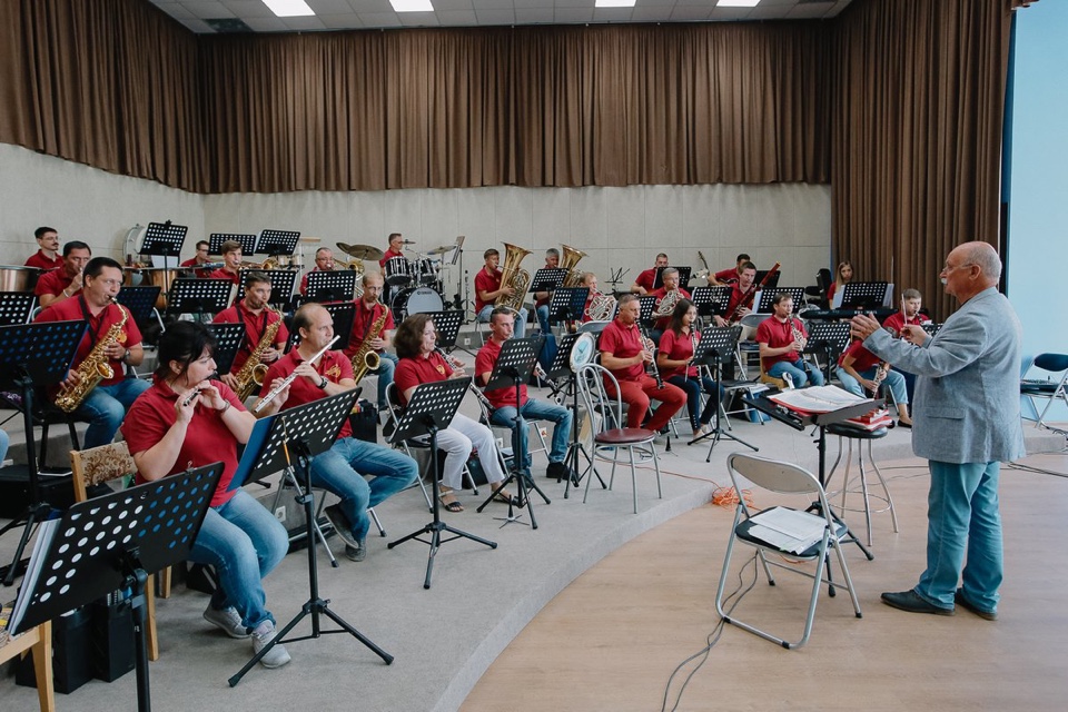 Пермский губернский оркестр принял участие в эксперименте умного видеонаблюдения «Ростелекома»