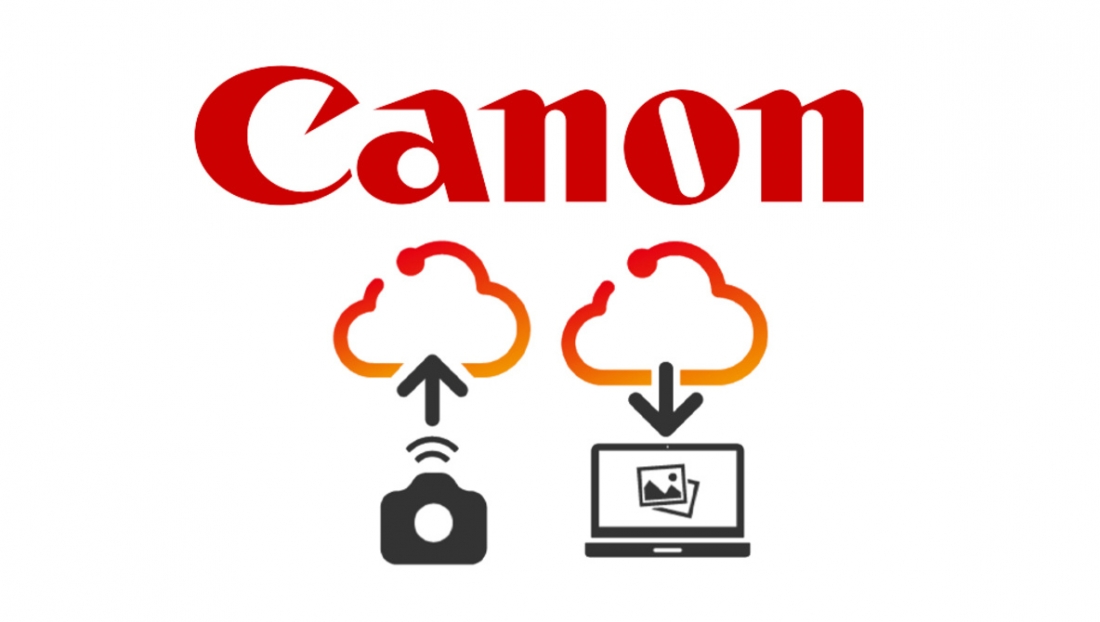 Онлайн-сервисы Canon.