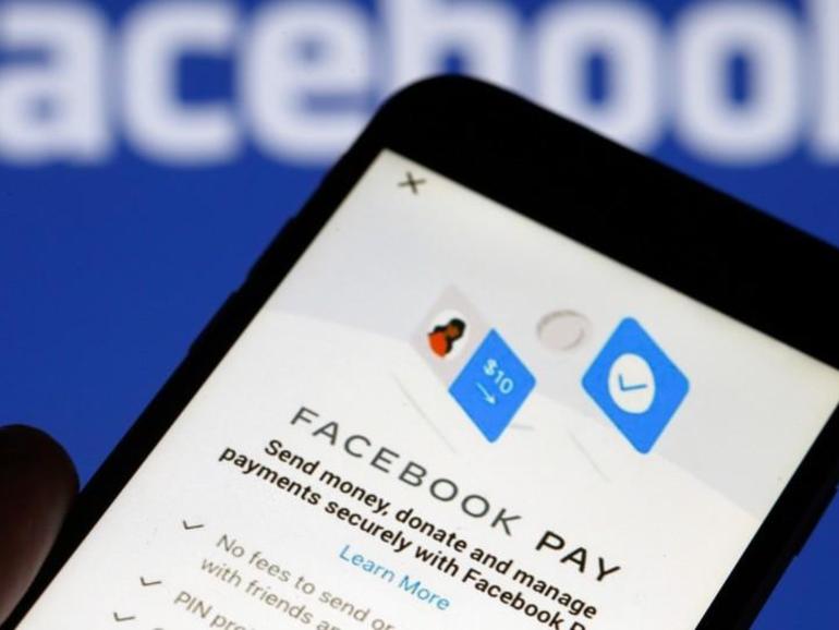 В России заработал платёжный сервис Facebook Pay.