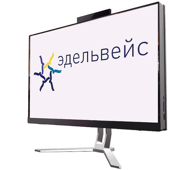 В России представлен компьютер-моноблок на отечественным процессоре Baikal-M.