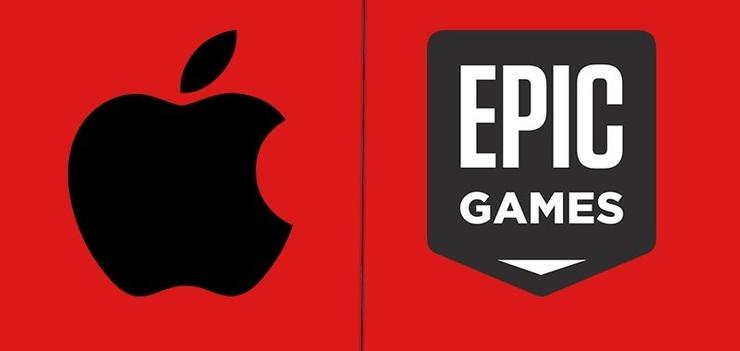 Apple запретили удалять аккаунты разработчиков Epic Games и ограничивать использование Unreal Engine на iOS.