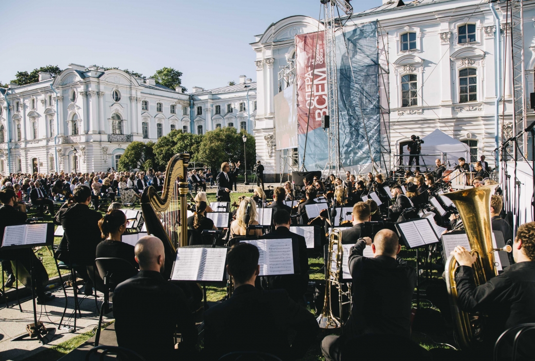 Трансляцию оперы «Капулети и Монтекки» из Санкт-Петербурга посмотрели более 300 тыс. пользователей видеосервиса Wink.