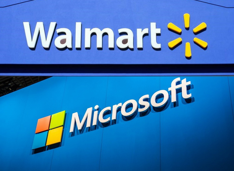 Америсанский бизнес TikTok может купить совместное предприятие Walmart и Microsoft.
