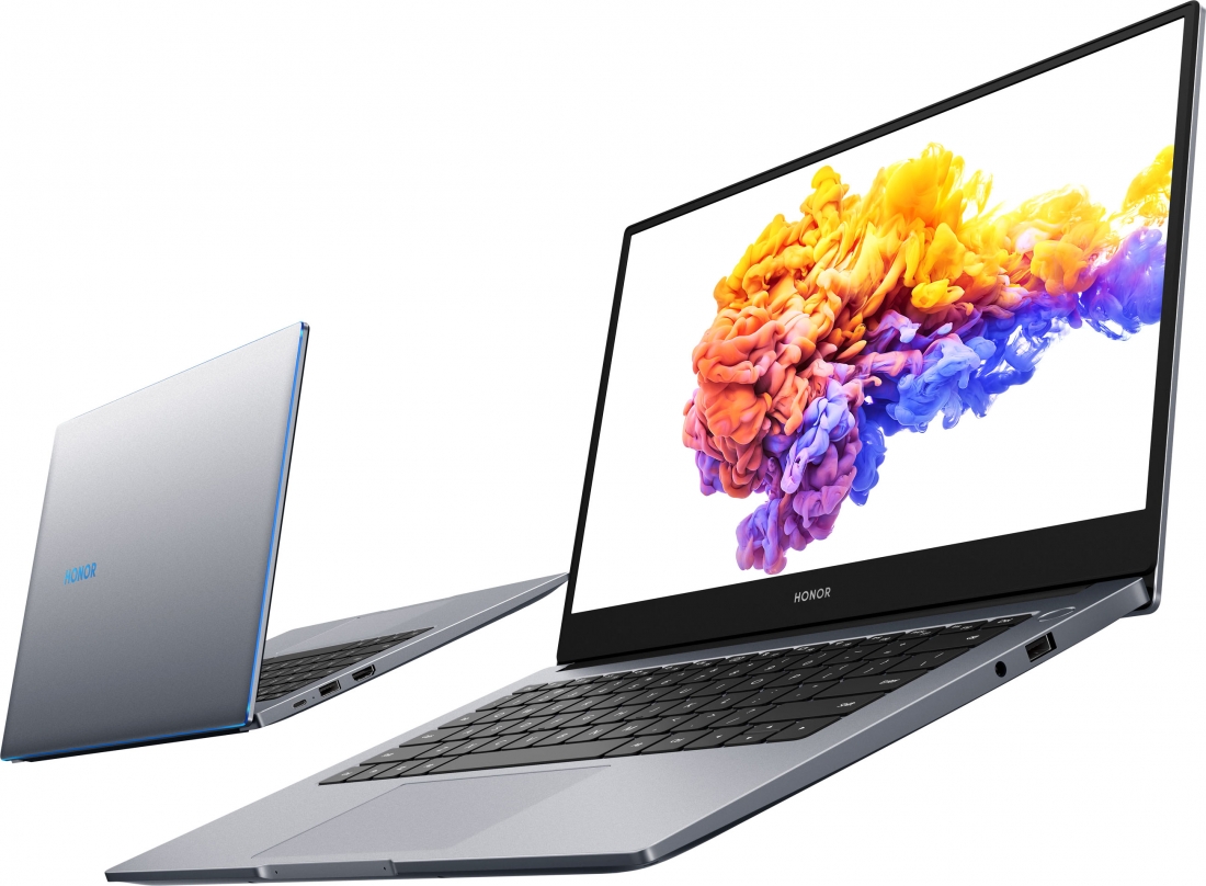 Huawei представила обновлённые ноутбуки MagicBook 14 и 15 на процессорах AMD.