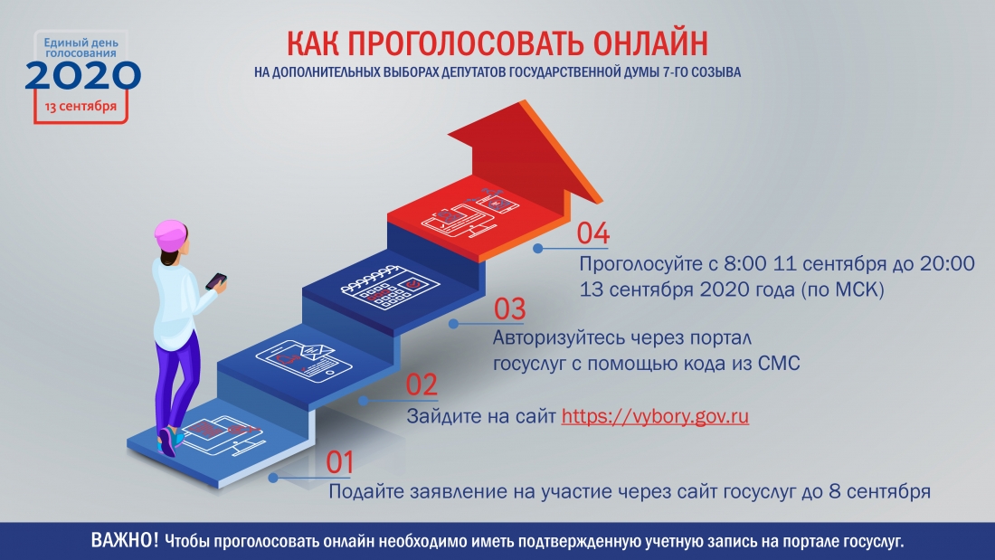 Разработана инструкция для пользователей системы дистанционного электронного голосования в Курской и Ярославской областях.