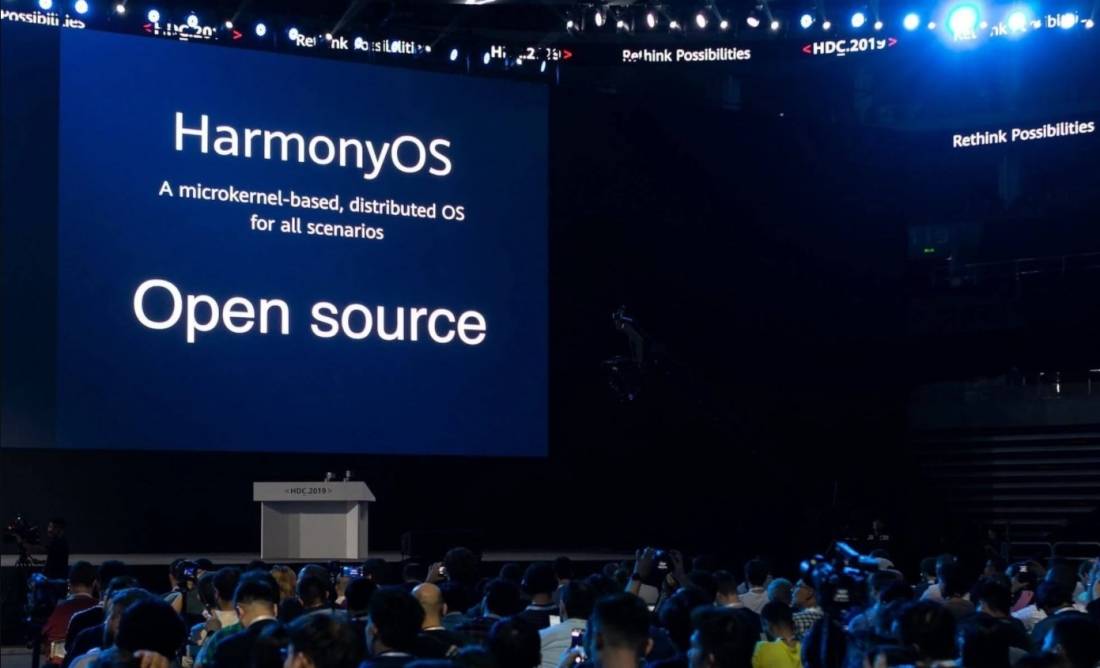 Представлена мобильная операционная система Harmony OS 2.0.