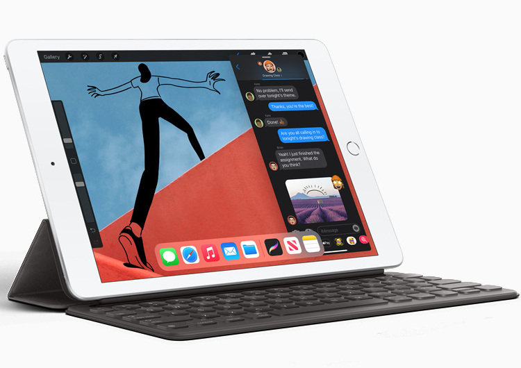 Apple обновила самую дешёвую версию iPad.