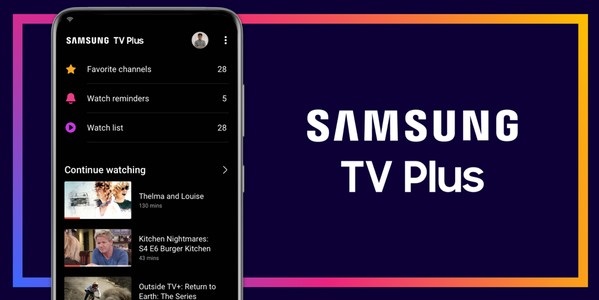 Samsung запустила собственный сервис потокового видео на смартфонах и планшетах.