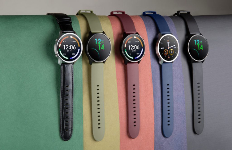 Умные наручные часы Xiaomi Mi Watch Revolve.