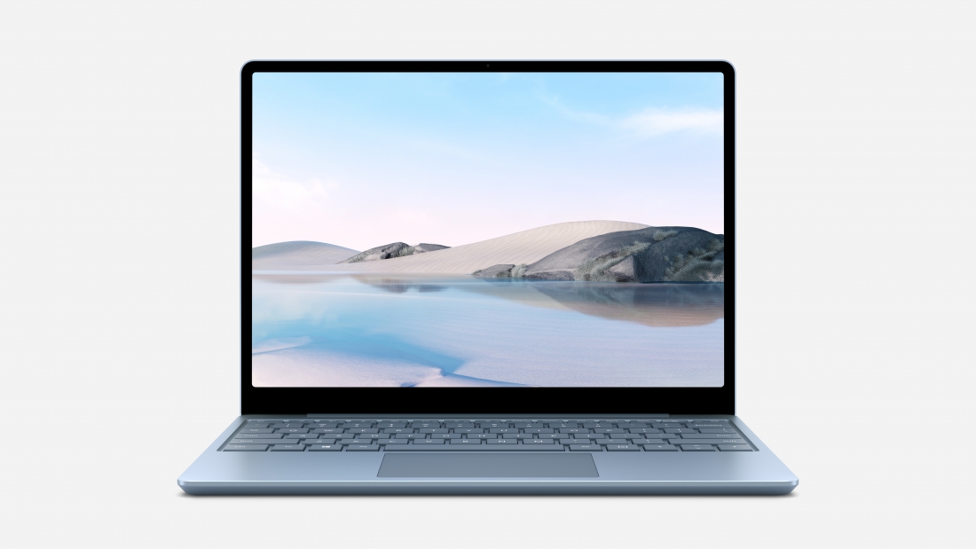Microsoft анонсировал бюджетный ноутбук Surface Laptop Go: характеристики и цены.