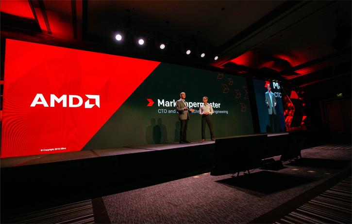 AMD может купить крупнейшего производителя программируемых чипов.