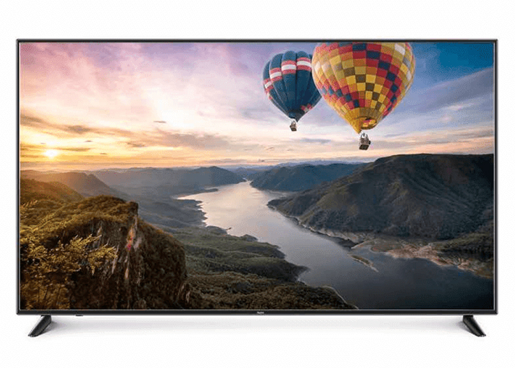 Xiaomi представила телевизор Redmi Smart TV A65 с 4K-дисплеем и поддержкой HDR: цены приятно удивляют.