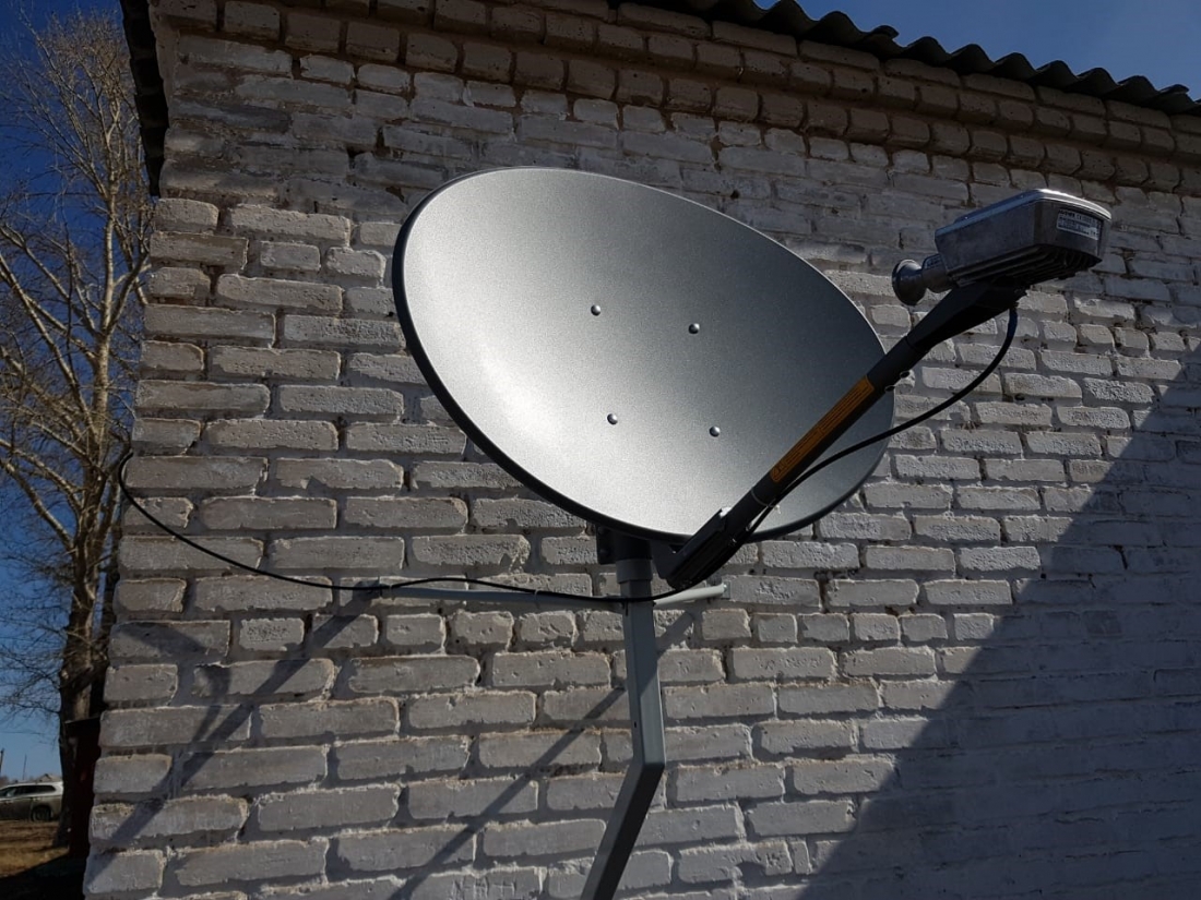 РТКОММ обеспечил спутниковыми каналами связи медучреждения Ростовской области.