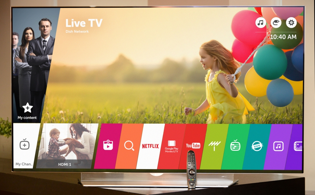 LG ограничит работу смарт ТВ в России: под ударом владельцы «серых» телевизоров.