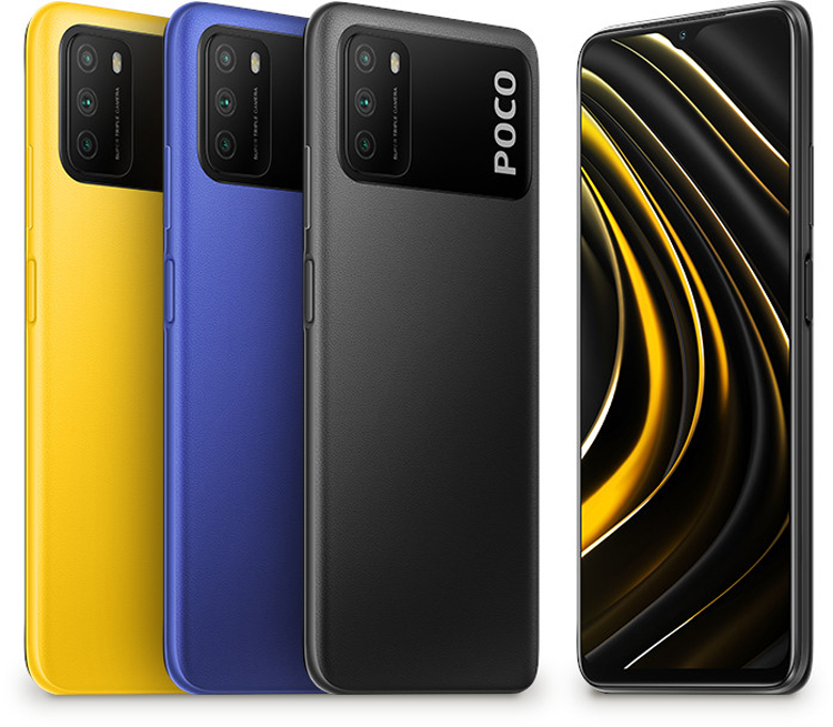 Xiaomi представила доступный смартфон POCO M3 с мощной батареей: характеристики и цены.