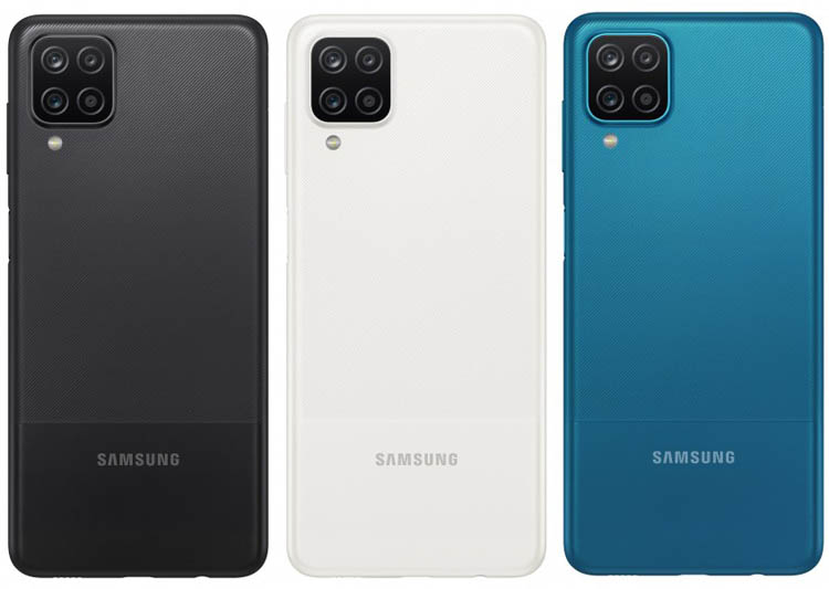 Ёмкий аккумулятор, большой экран, низкие цены: Samsung представила смартфоны Galaxy A12 и Galaxy A02S.