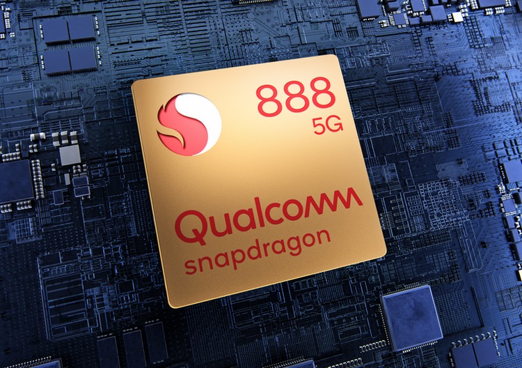 Быстрый, энергоэффективный и с 5G: Qualcomm представила флагманский процессор Snapdragon 888.