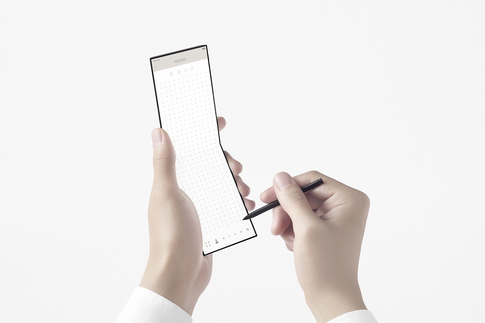 Смартфон, который можно сложить в несколько раз: OPPO представила концепт нового мобильника.