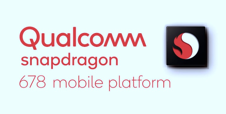 Для смартфонов среднего уровня: Qualcomm представила процессор Snapdragon 678.