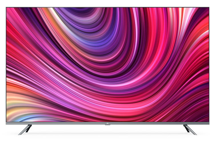 Xiaomi представила 55-дюймовый смарт ТВ на квантовых точках.