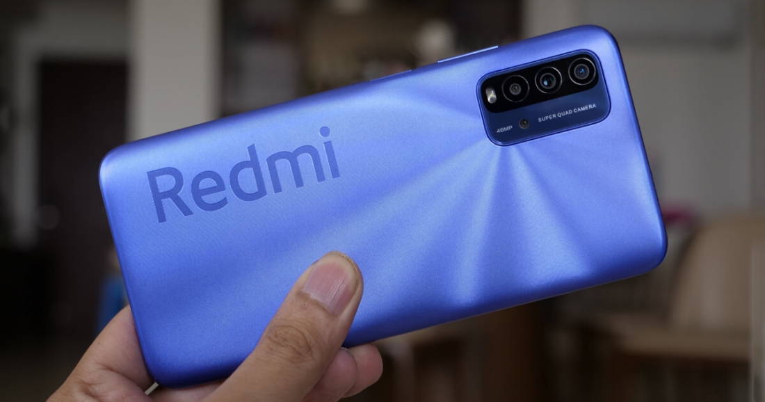 Невероятно ёмкий аккумулятор: Xiaomi представила смартфон Redmi 9 Power.