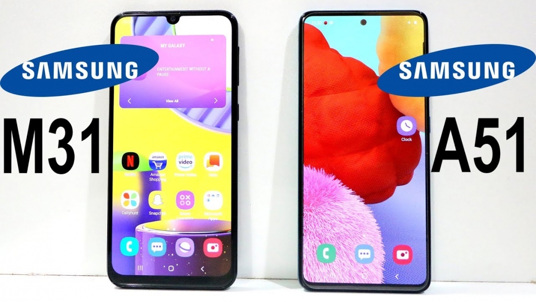 Смартфоны Samsung Galaxy A51 и M31 начали получать обновление с Android 11.