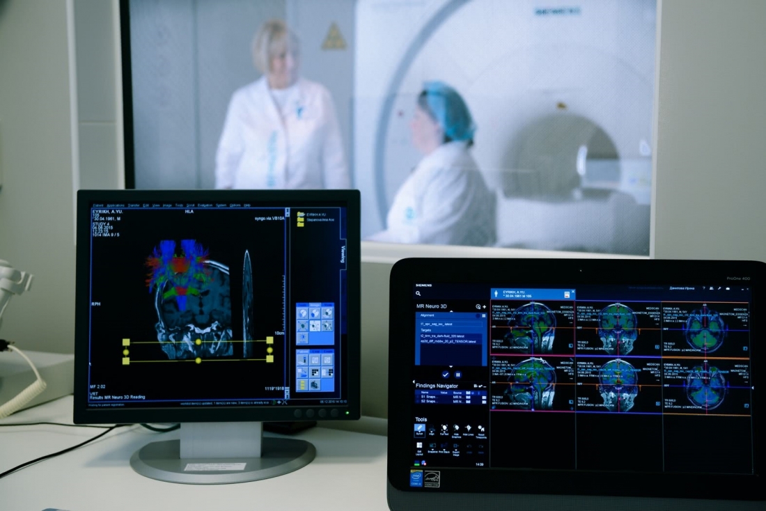 В медицинских учреждениях Челябинской области начали использовать искусственный интеллект при анализе снимков компьютерной томографии.