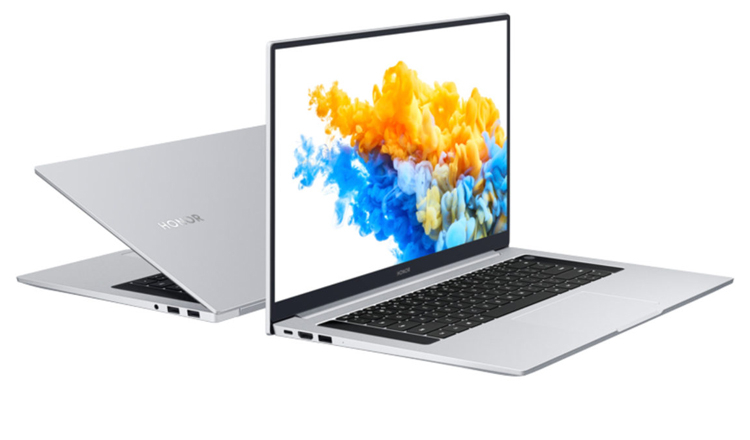 Обновлённый ноутбук Honor MagicBook Pro 2021 будет комплектоваться процессорами Intel.