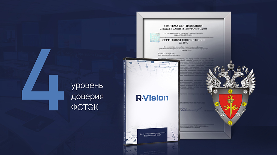 Решение для защиты облачных платформ TIONIX получило сертификат соответствия ФСТЭК России.