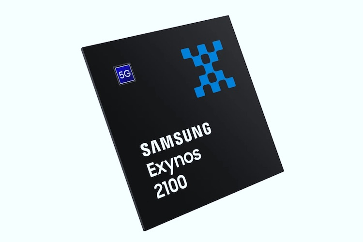 Samsung представила процессор Exynos 2100 для флагманских смартфонов: что нового?
