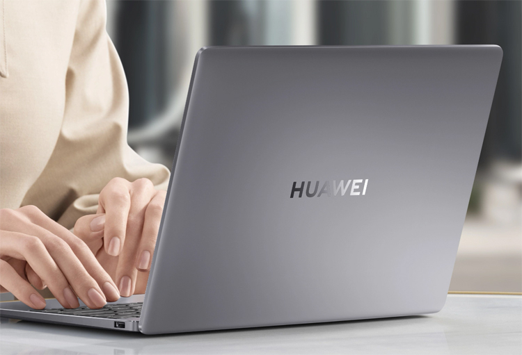 Huawei представила линейку ноутбуков MateBook 2021 года.