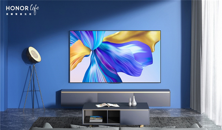 HONOR анонсировала недорогой 75-дюймовый телевизор Smart Screen X1: характеристики и цены.