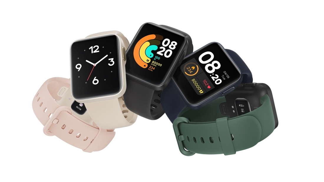 Xiaomi представила доступные смарт-часы Mi Watch Lite: цены и сроки появления.