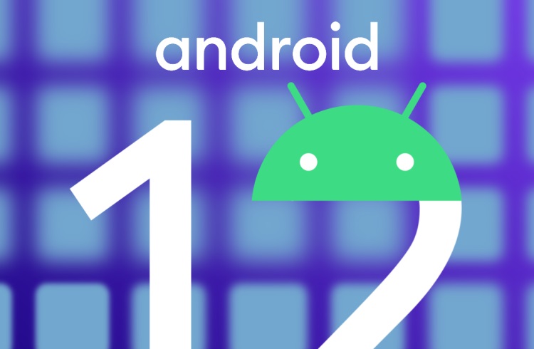 Операционная система Android 12.