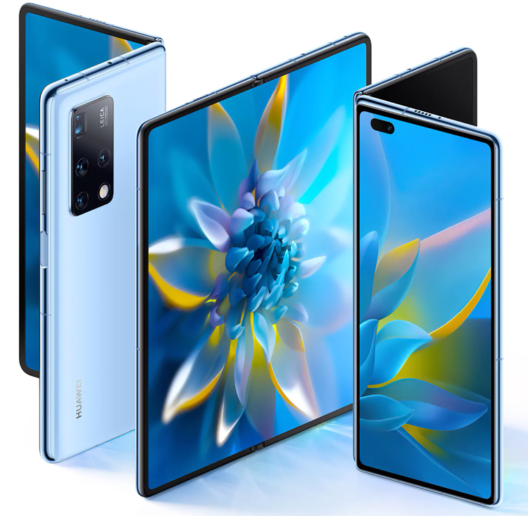 Huawei представила складной флагманский смартфон с двумя экранами: характеристики и цены.