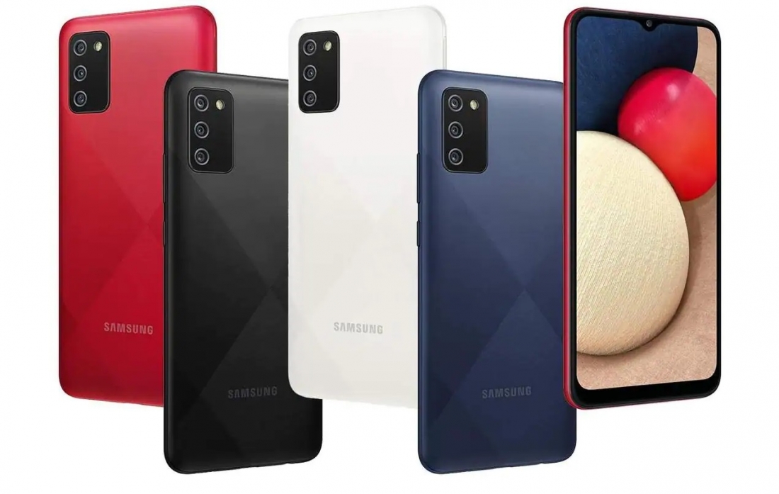 Samsung представила дешёвый смартфон Galaxy F02s с ёмким аккумулятором: цены и характеристики.