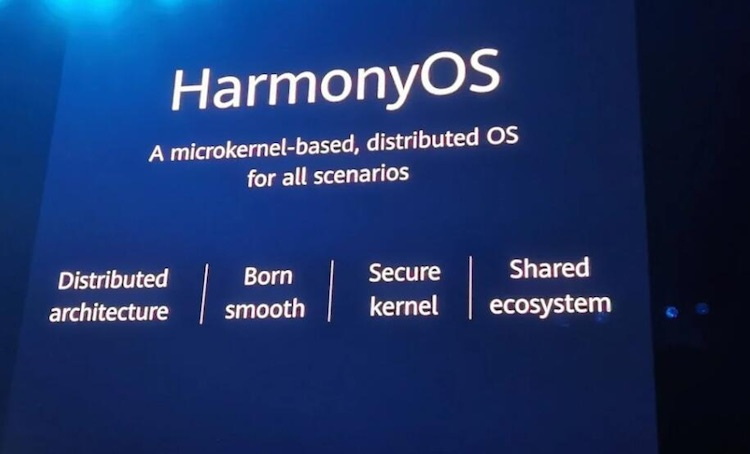 Huawei анонсировала установку Harmony OS на 100 млн устройств в течение 2021 года.